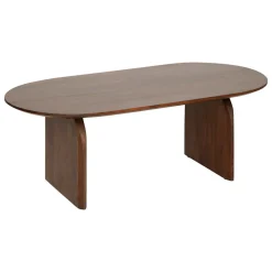 TABLE BASSE ISANA MARRON