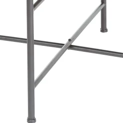 TABLE BASSE METAL INES