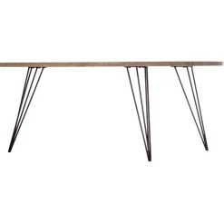TABLE BASSE NEILE D.112X80CM