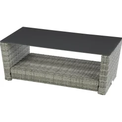TABLE BASSE POLYNESIA HAVANE