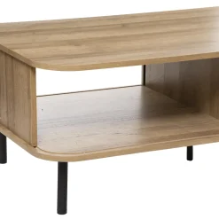 TABLE BASSE 2 PORTES COLVA