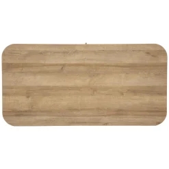 TABLE BASSE 2 PORTES COLVA