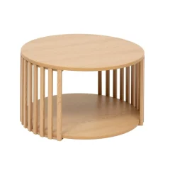 TABLE BASSE SLAT