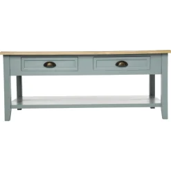 TABLE BASSE 2 TIR  DAMIAN