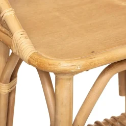 TABLE DE CHEVET ROTIN