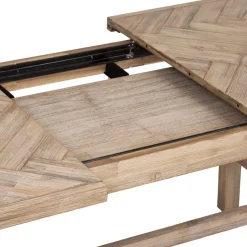TABLE DINER AERIS 180 A 220X90CM