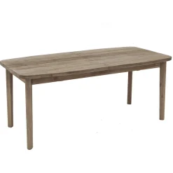 TABLE DINER EXTENSIBLE 180CM A 260CM BANILA