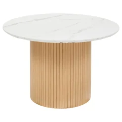 TABLE DINER RONDE HOMELYA D.110CM