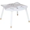 TABLE DOUCEUR RENARD