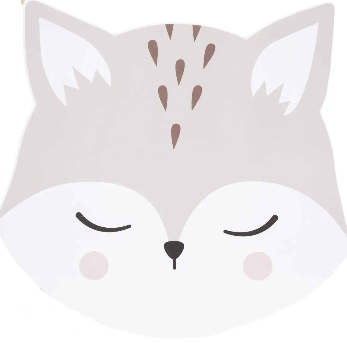 TABLE DOUCEUR RENARD