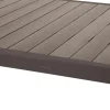TABLE EVASION ALUMIIUM NUT TONKA 14 PLACES
