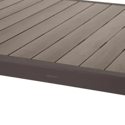TABLE EVASION ALUMIIUM NUT TONKA 14 PLACES