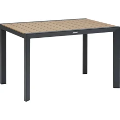 TABLE EVASION FIXE ALUMINIUM HONEY GRAPHIE 4 PLACES