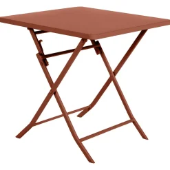 TABLE GREENSBORO CARREE AMBRE 2 PLACES