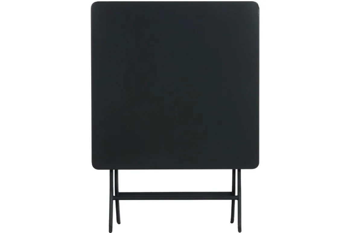 TABLE GREENSBORO CARREE GRAPHITE 2 PLACES