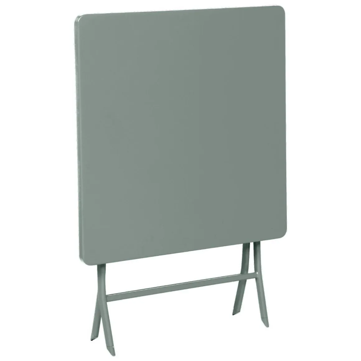 TABLE GREENSBORO CARREE OLIVE 2 PLACES