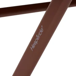 TABLE GREENSBORO RECTANGLE ACAJOU 4 PLACES