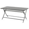 TABLE GREENSBORO RECTANGLE GRAPHITE 6 PLACES