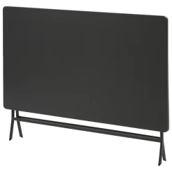 TABLE GREENSBORO RECTANGLE GRAPHITE 6 PLACES
