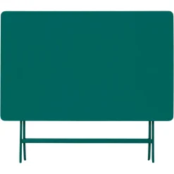 TABLE GREENSBORO RECTANGLE OPALE 4 PLACES