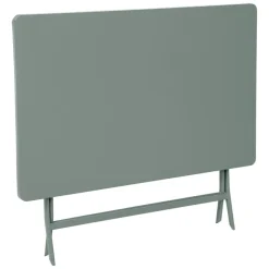 TABLE GREENSBORO RECTANGLE OLIVE 4 PLACES