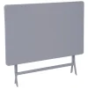 TABLE GREENSBORO RECTANGLE QUARTZ 4 PLACES