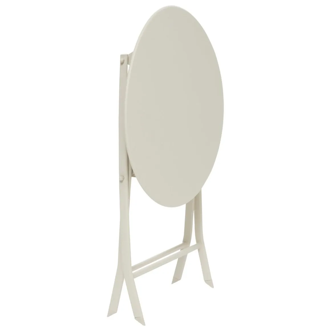 TABLE GREENSBORO RONDE ARGILE 2 PLACES