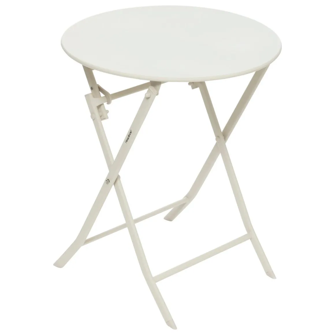 TABLE GREENSBORO RONDE ARGILE 2 PLACES