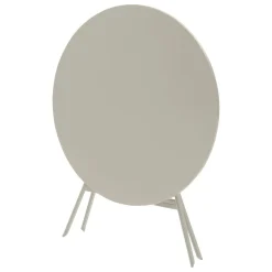 TABLE GREENSBORO RONDE ARGILE 4 PLACES