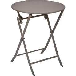 TABLE GREENSBORO RONDE CAFE 2 PLACES