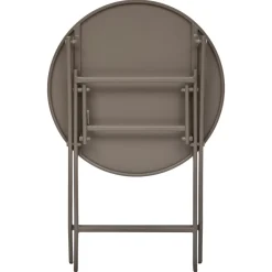 TABLE GREENSBORO RONDE CAFE 2 PLACES