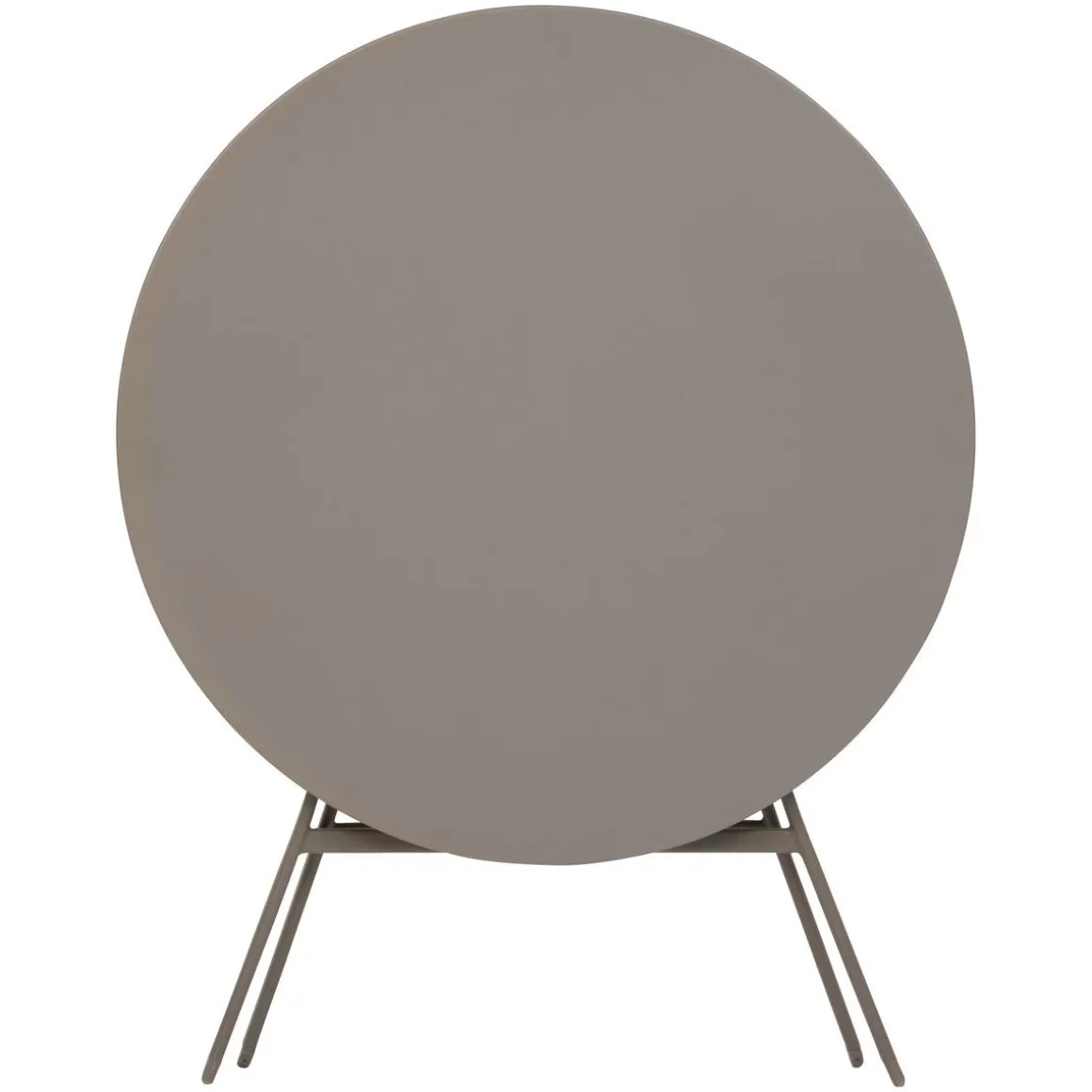 TABLE GREENSBORO RONDE CAFE 4 PLACES