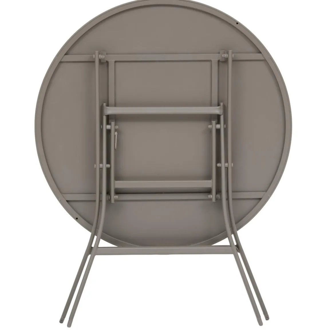 TABLE GREENSBORO RONDE CAFE 4 PLACES