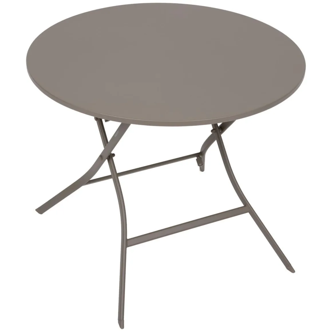 TABLE GREENSBORO RONDE CAFE 4 PLACES