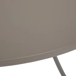 TABLE GREENSBORO RONDE CAFE 4 PLACES