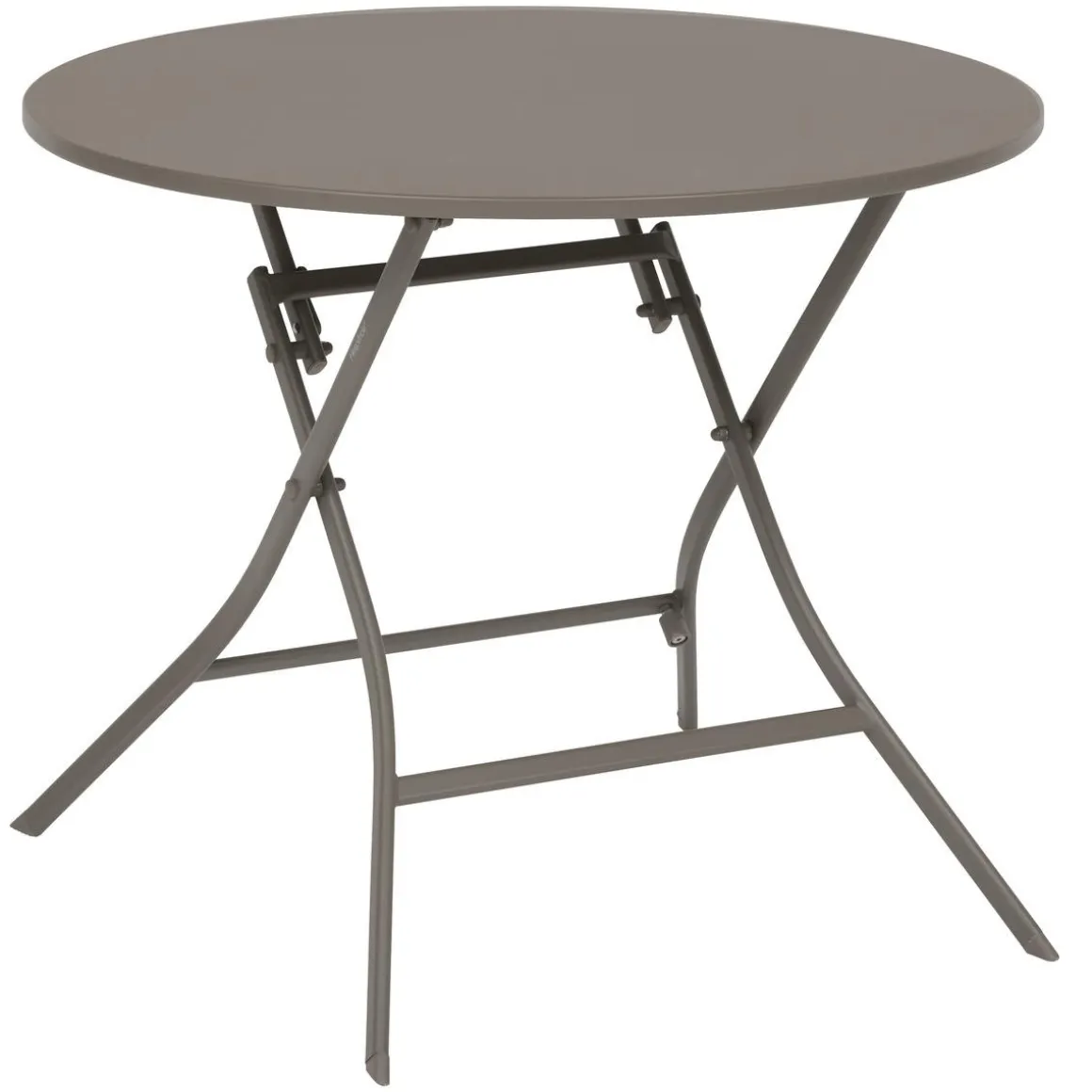 TABLE GREENSBORO RONDE CAFE 4 PLACES