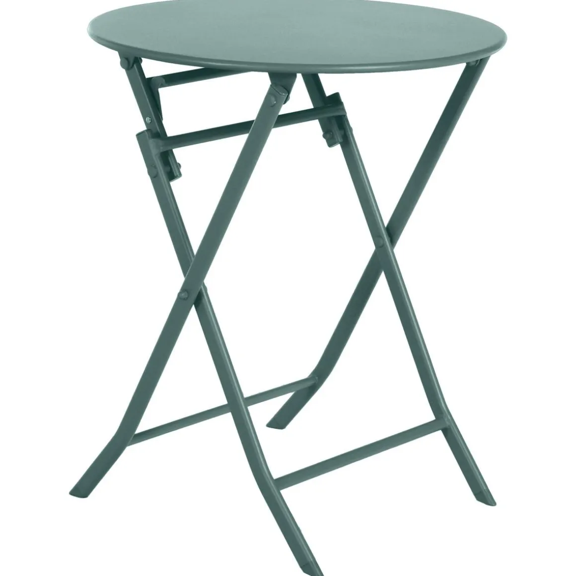 TABLE GREENSBORO RONDE JADE 2 PLACES