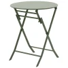 TABLE GREENSBORO RONDE LAURIER 2 PLACES