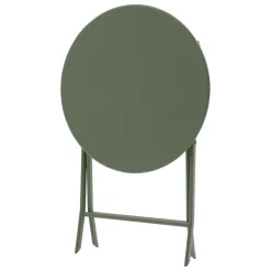 TABLE GREENSBORO RONDE LAURIER 2 PLACES