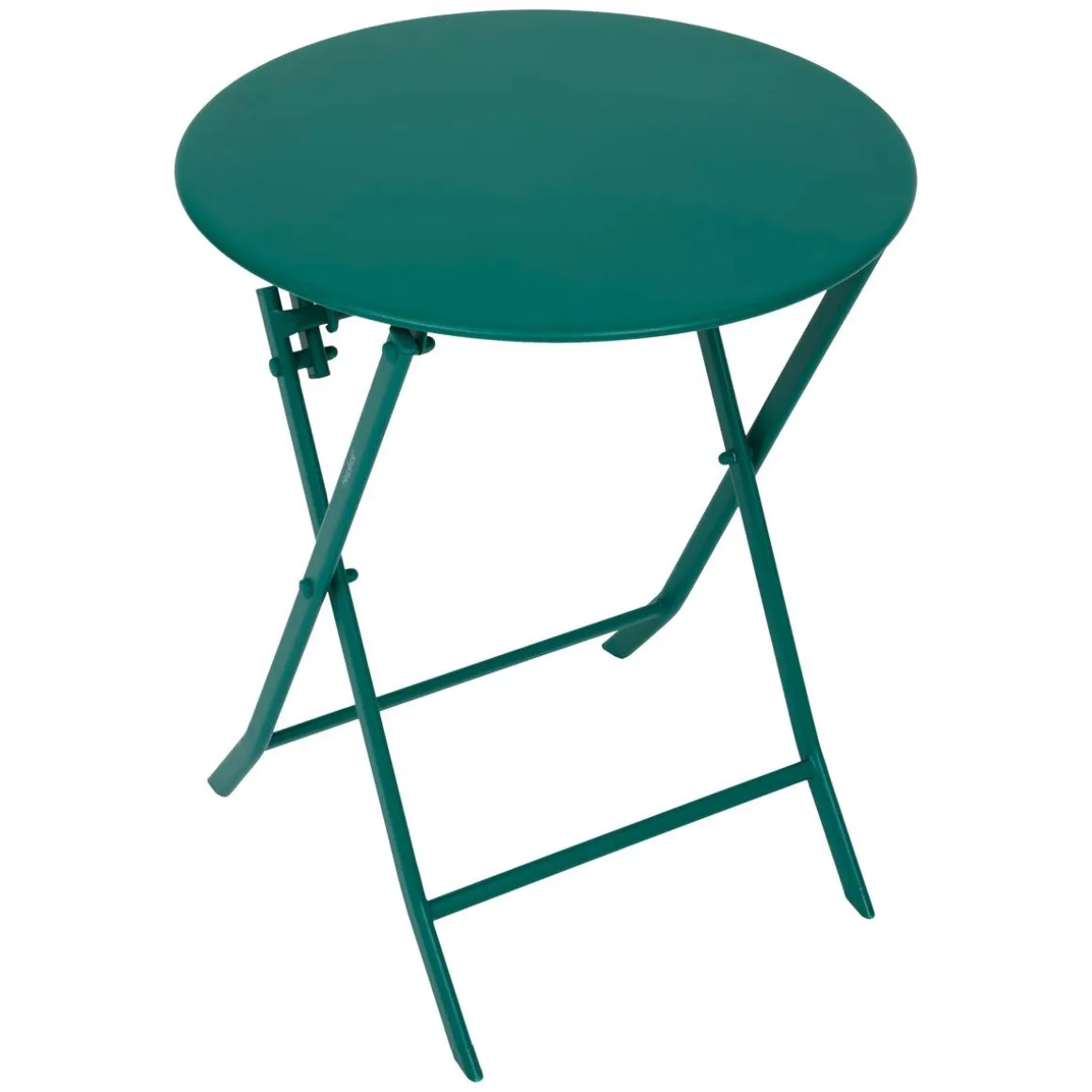 TABLE GREENSBORO RONDE OPALE 2 PLACES