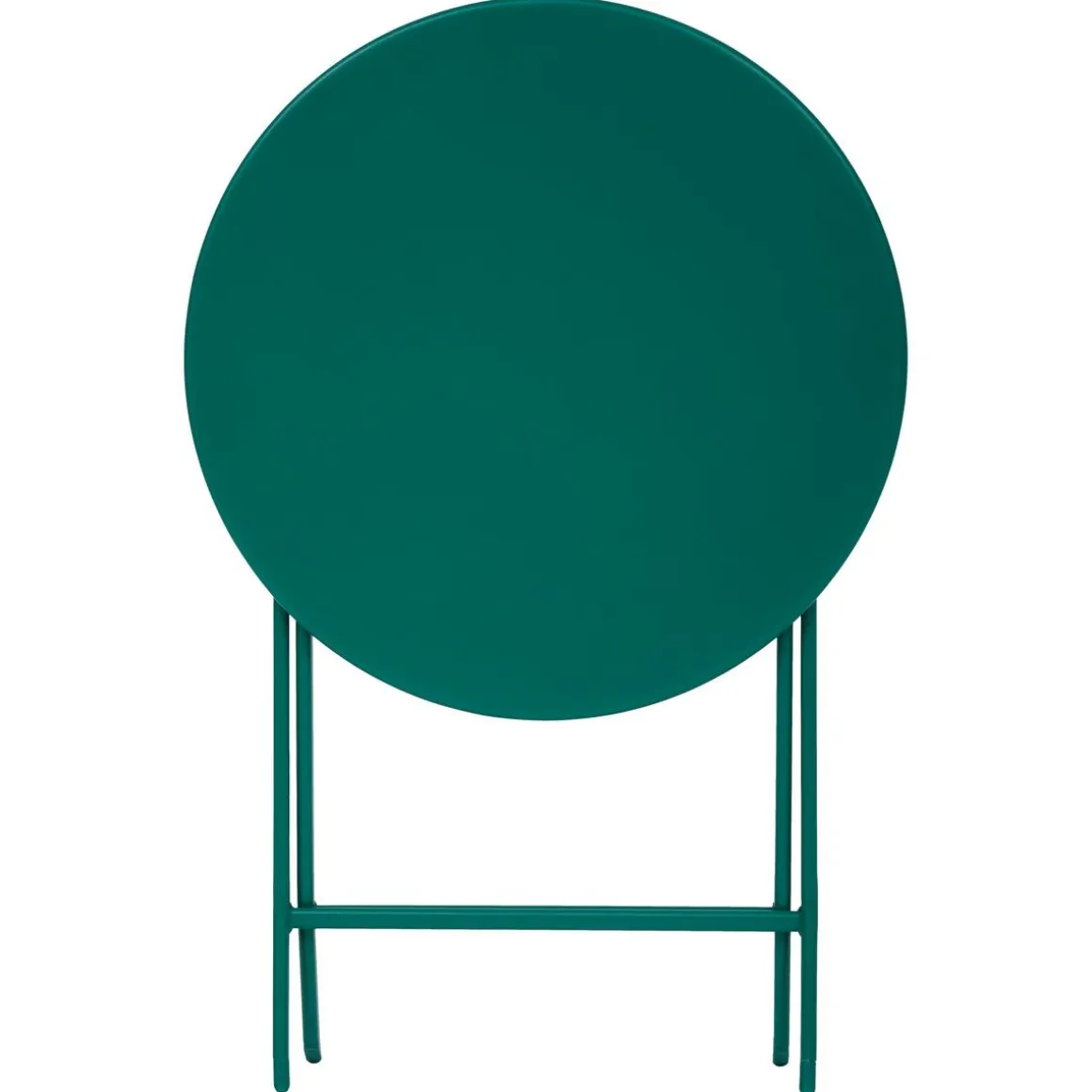 TABLE GREENSBORO RONDE OPALE 2 PLACES