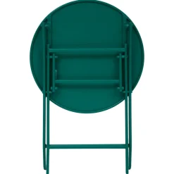 TABLE GREENSBORO RONDE OPALE 2 PLACES
