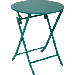 TABLE GREENSBORO RONDE OPALE 2 PLACES