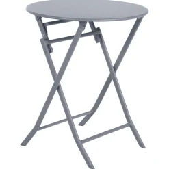 TABLE GREENSBORO RONDE QUARTZ 2 PLACES