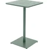 TABLE HAUTE PHUKET CARREE OLIVE 2 PLACES