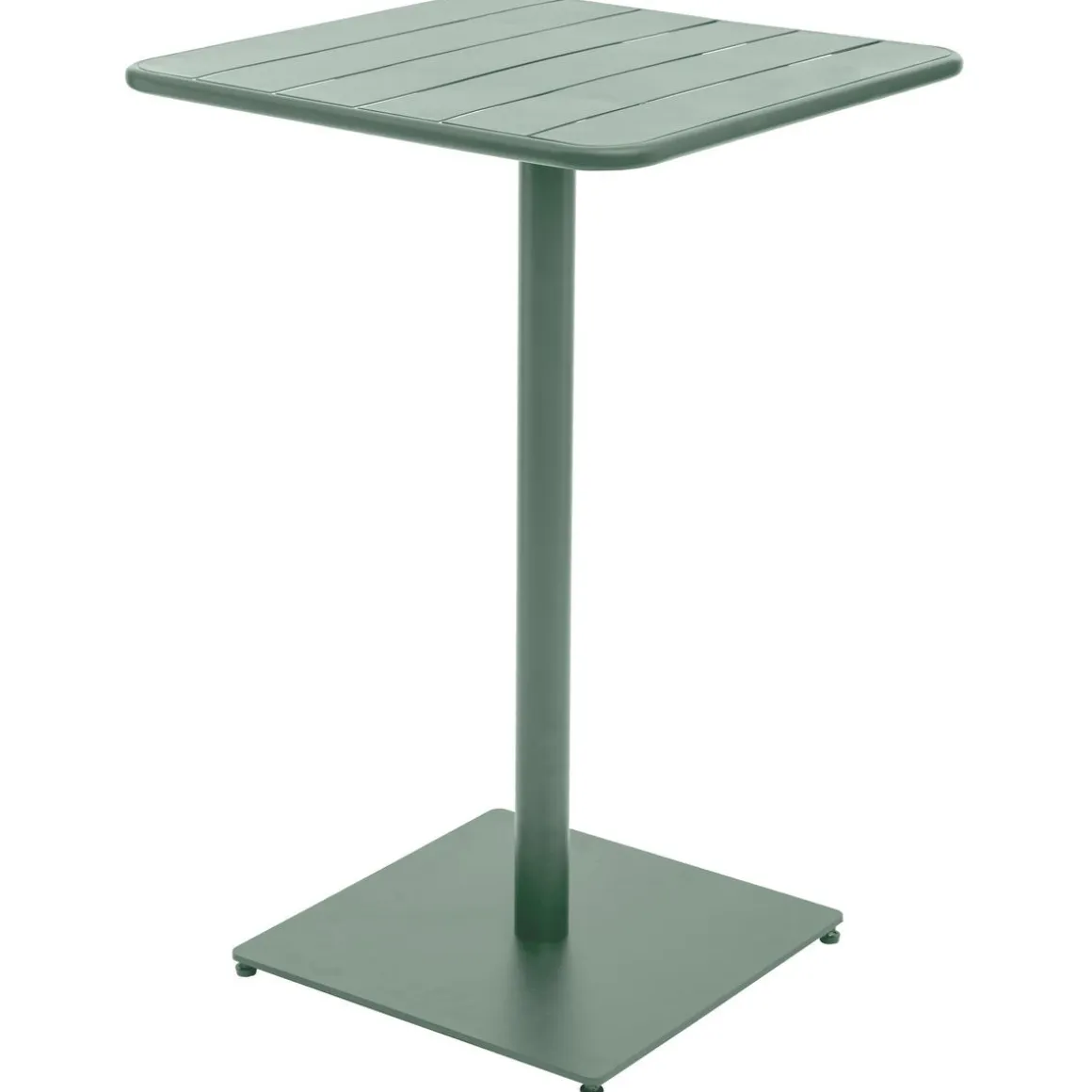 TABLE HAUTE PHUKET CARREE OLIVE 2 PLACES