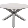 TABLE ORYON RONDE CAFE 6 PLACES