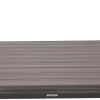 TABLE PAVANE EXTENSIBLE ALUMINIUM SEIGLE PRALINE 12 PLACES
