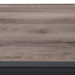 TABLE PAVANE EXTENSIBLE PECAN 12 PLACES