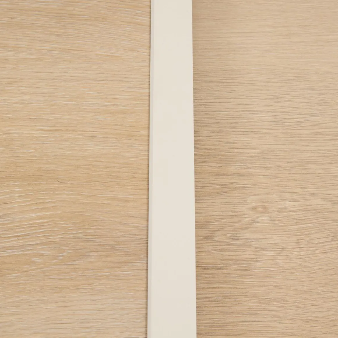 TABLE PIAZZA EXTENSIBLE VERRE IMPRIME ARGILE 8 PLACES